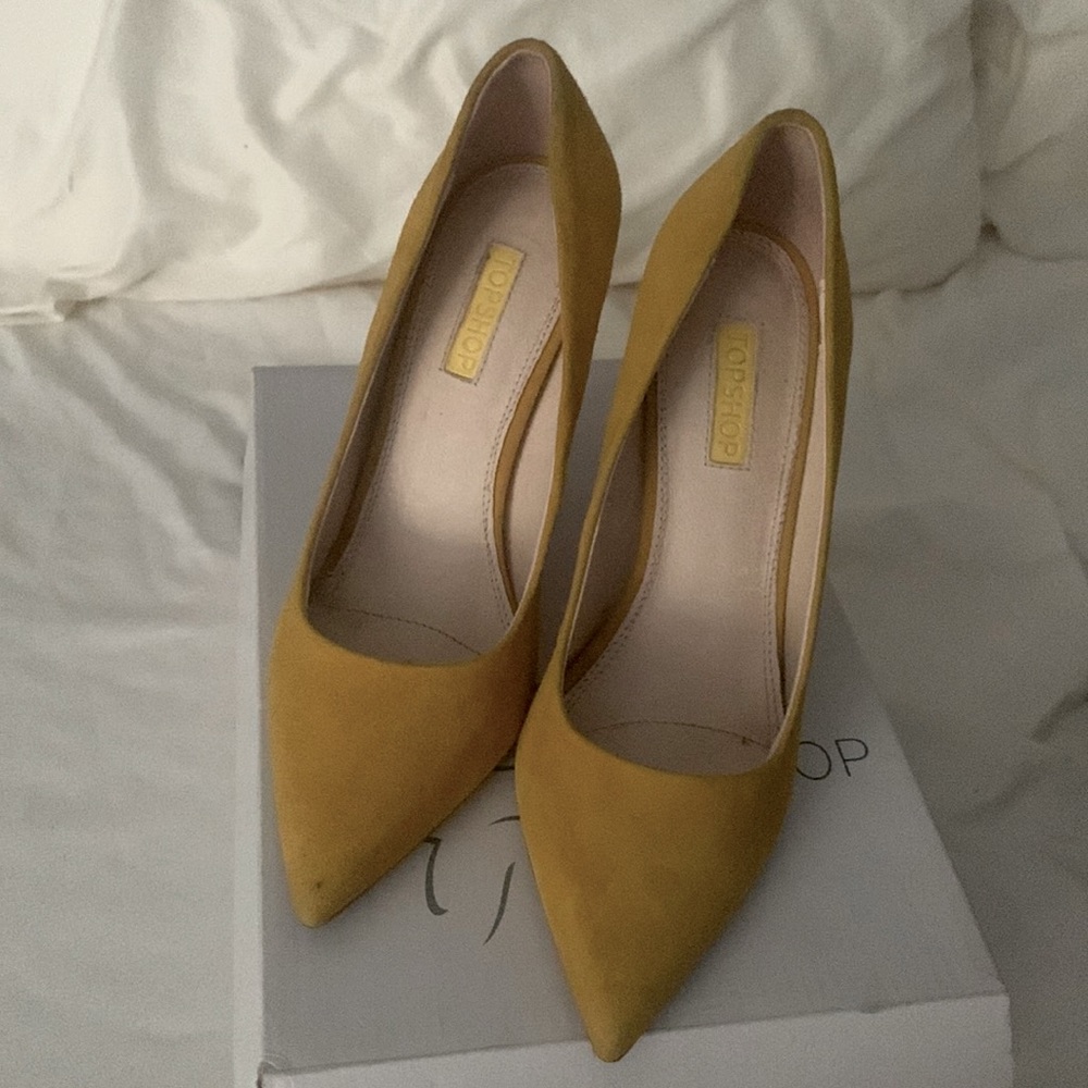 Topshop Pumps